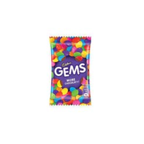 Cadbury gems